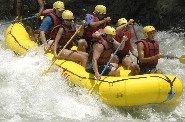 River Rafting in Costa Rica