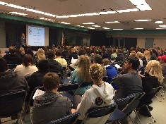 8th Grade Parent Night @ BAMS