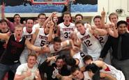 BOYS' BASKETBALL LEAGUE CHAMPIONS 2013