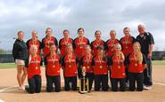 SOFTBALL - FOOTHILL TOURNAMENT CHAMPIONS 2014!!